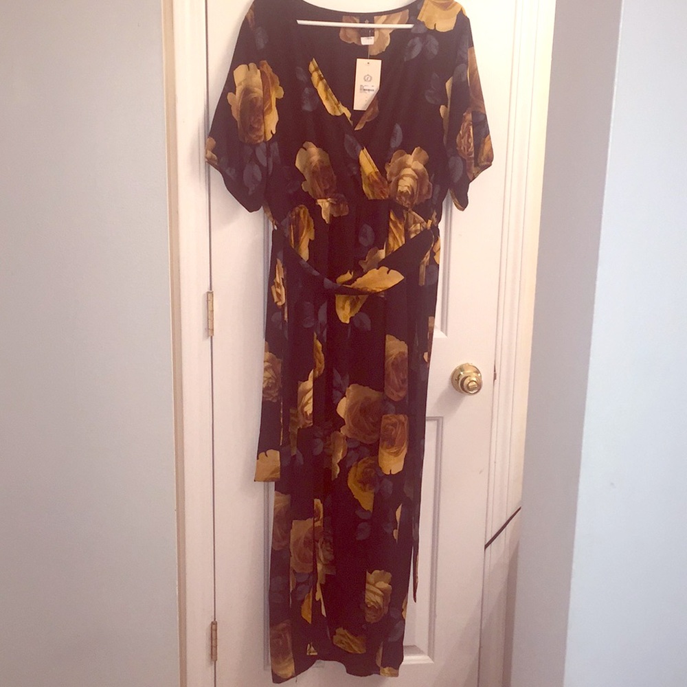 Maxi dress